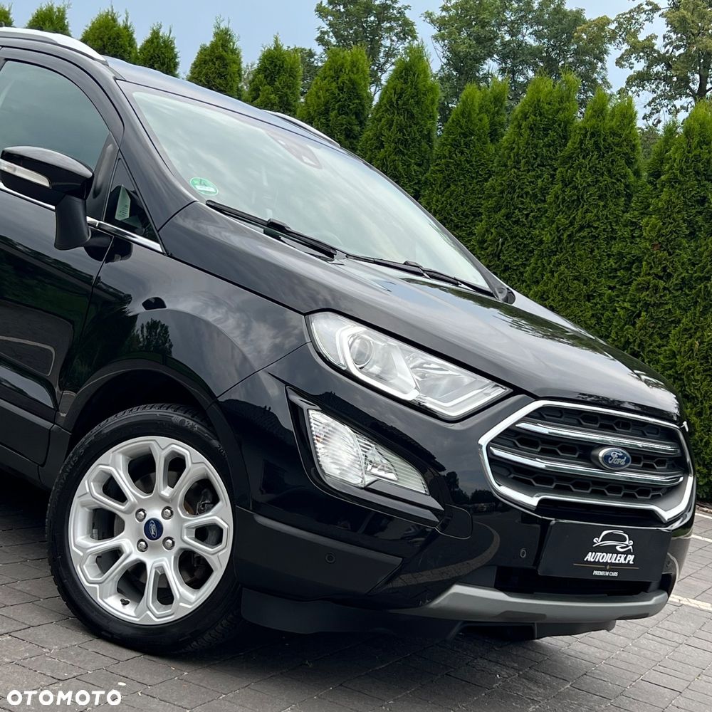 Ford EcoSport 1.0 EcoBoost GPF Titanium ASS - 20