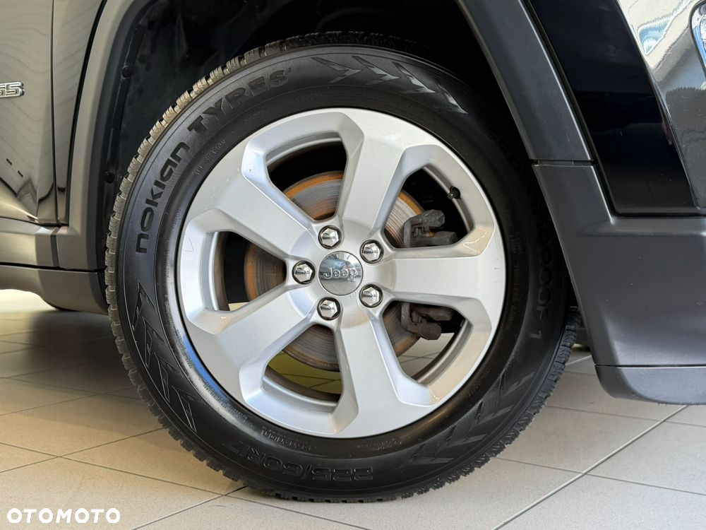 Jeep Compass 1.4 TMair Limited FWD S&S - 11