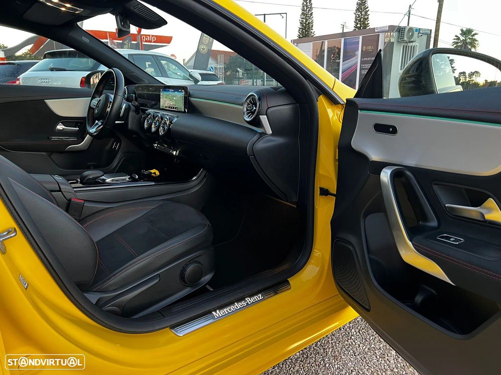 Mercedes-Benz CLA 200 d Shooting Brake AMG Line Aut. - 10