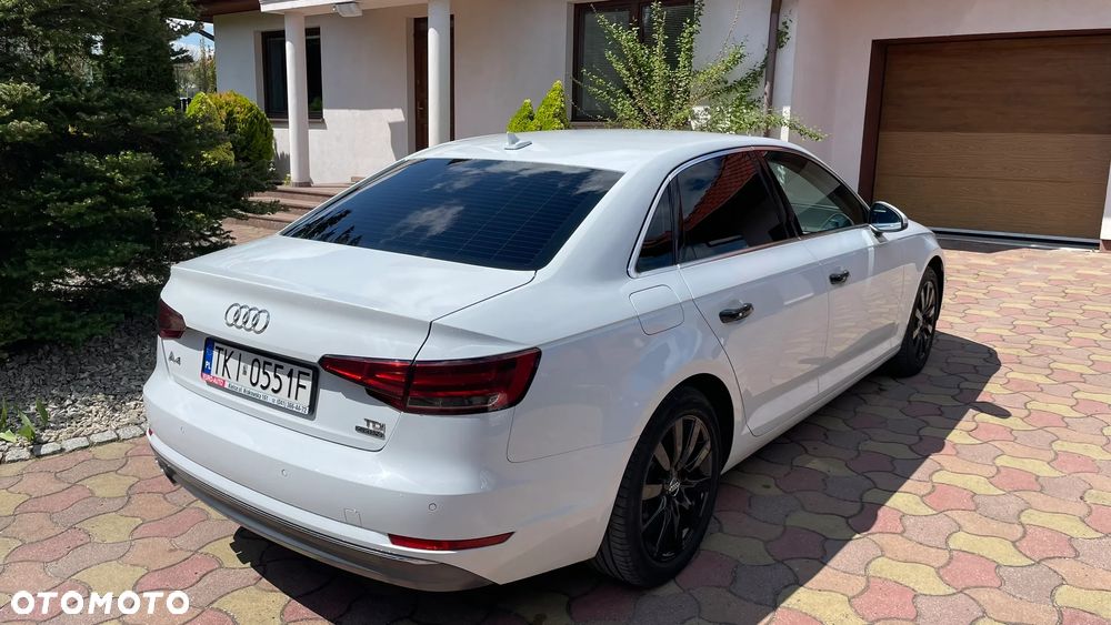Audi A4 Limousine 2.0 TDI S tronic quattro - 5