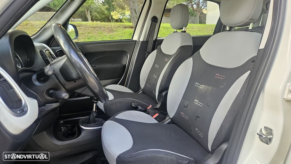 Fiat 500L 1.3 Multijet S&S Trekking - 23