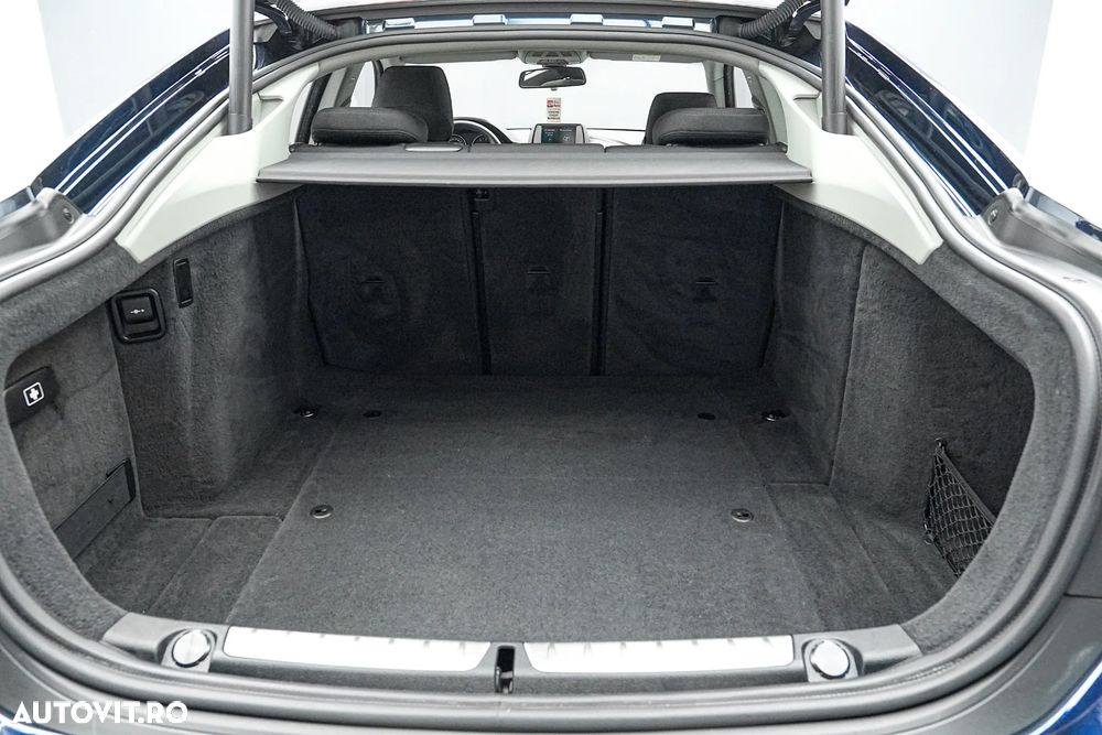 BMW Seria 4 420d Sport-Aut. Advantage - 26