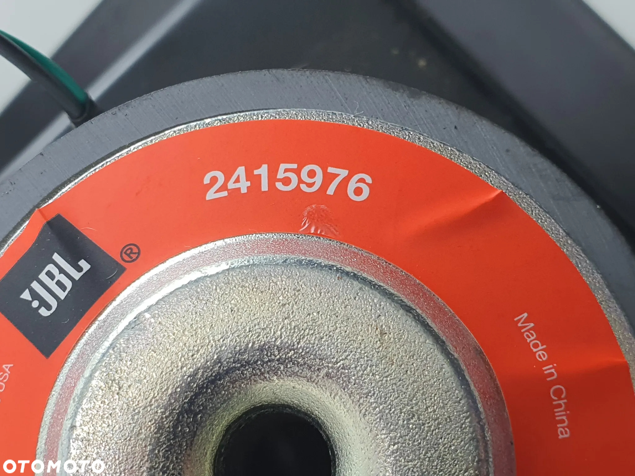 GLOSNIK GLOSNIKI JBL STAGE POLARIS RZR RANGER XP - 12