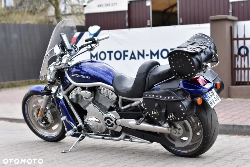 Harley-Davidson V-Rod Street Rod - 15