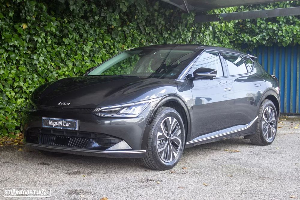 Kia EV6 77.4 kWh Tech - 3
