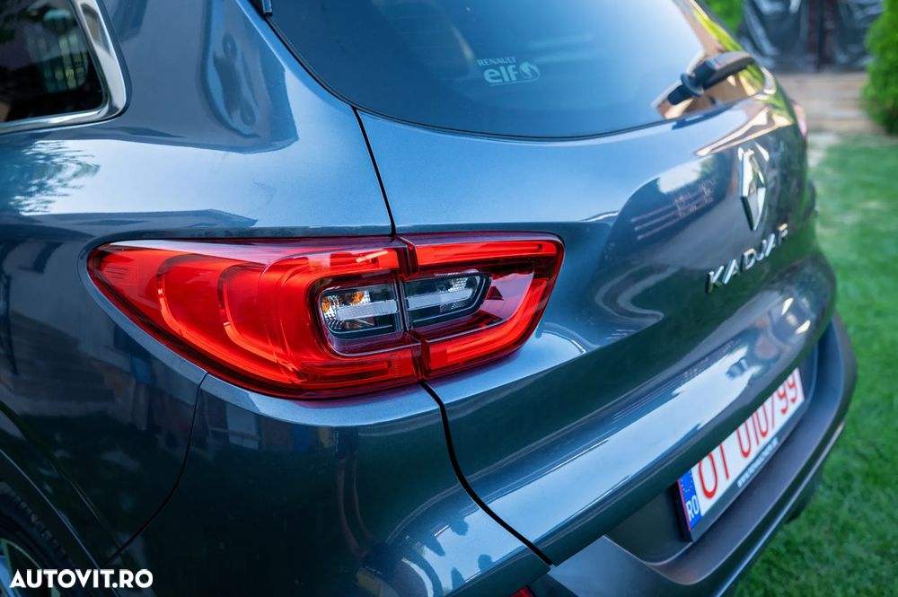 Renault Kadjar Energy dCi 110 EDC Bose Edition - 9
