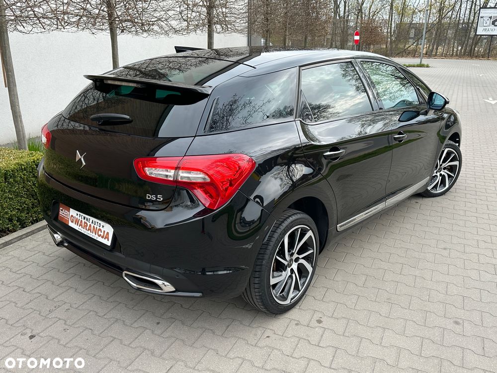 Citroën DS5 BlueHDi 180 EAT6 Business Class - 19