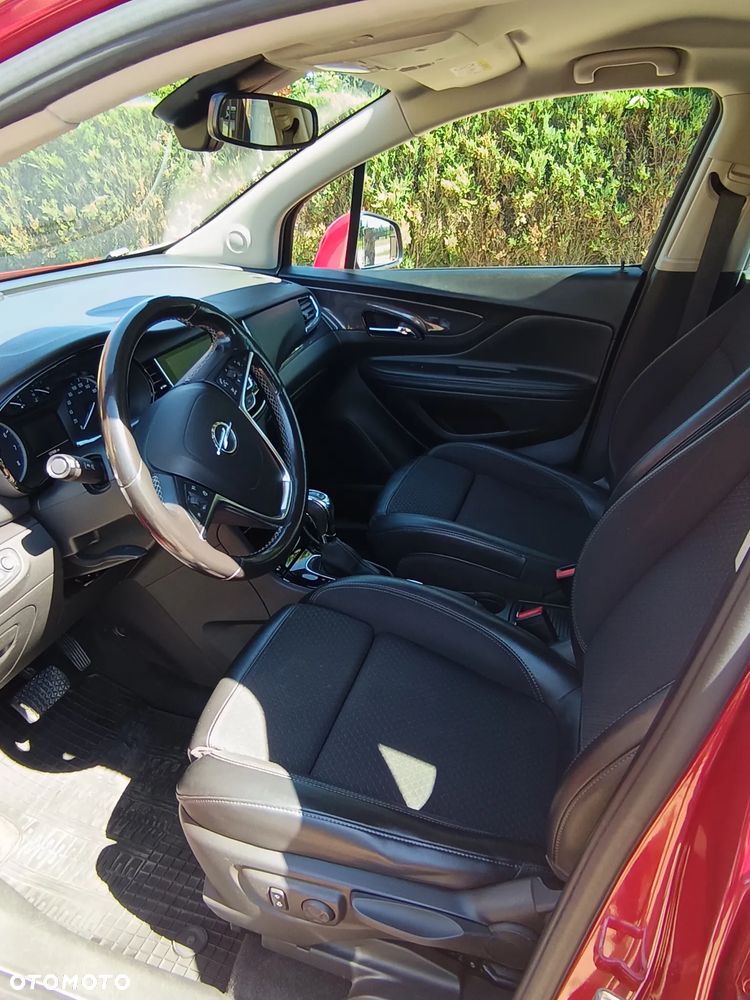 Opel Mokka X 1.4 T Color Edition - 4