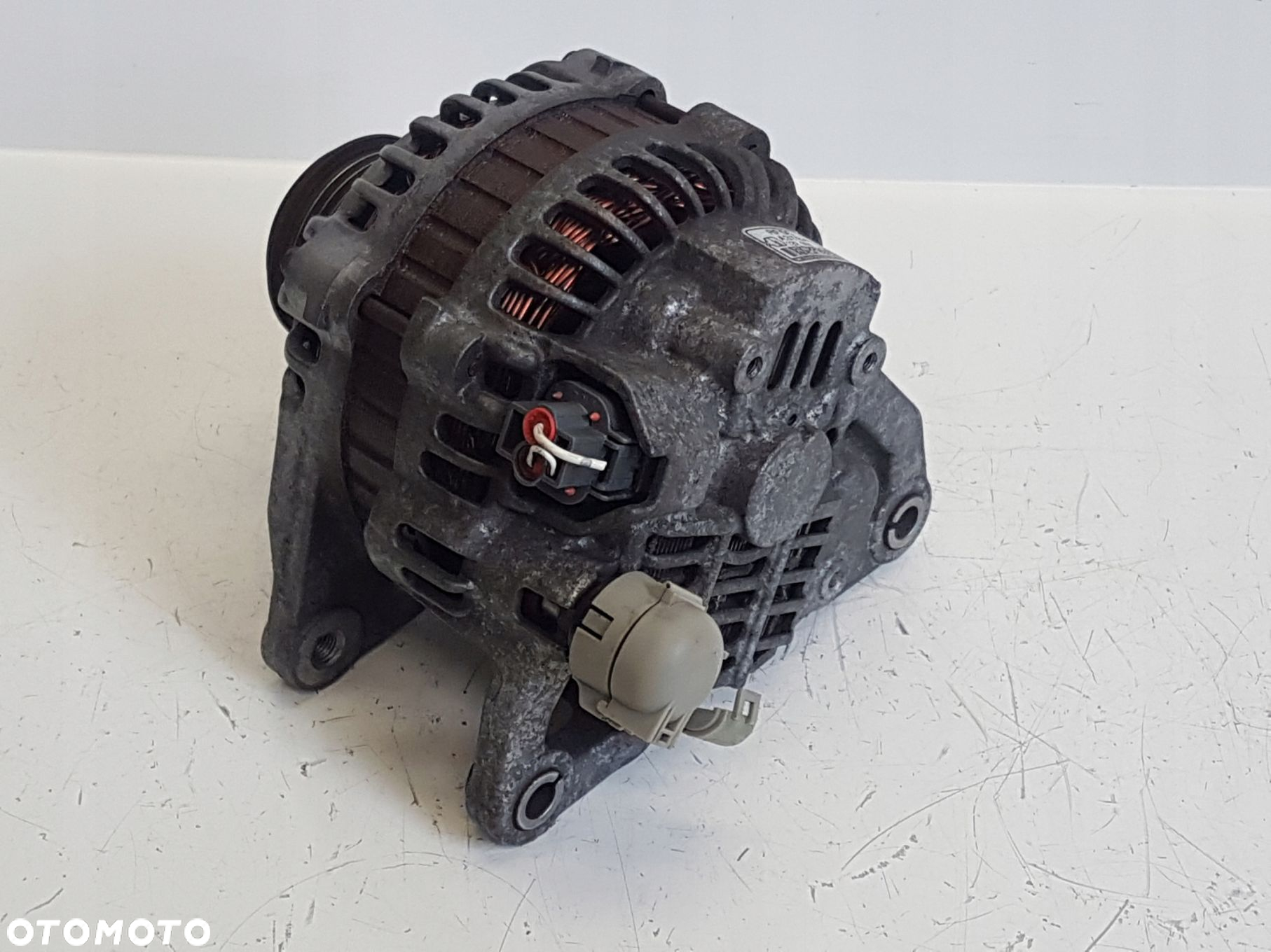 MAZDA MPV 2.0 CITD 02- ALTERNATOR A3TB4981 90A - 7