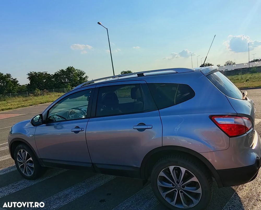 Nissan Qashqai+2 2.0 dCi DPF Acenta - 2