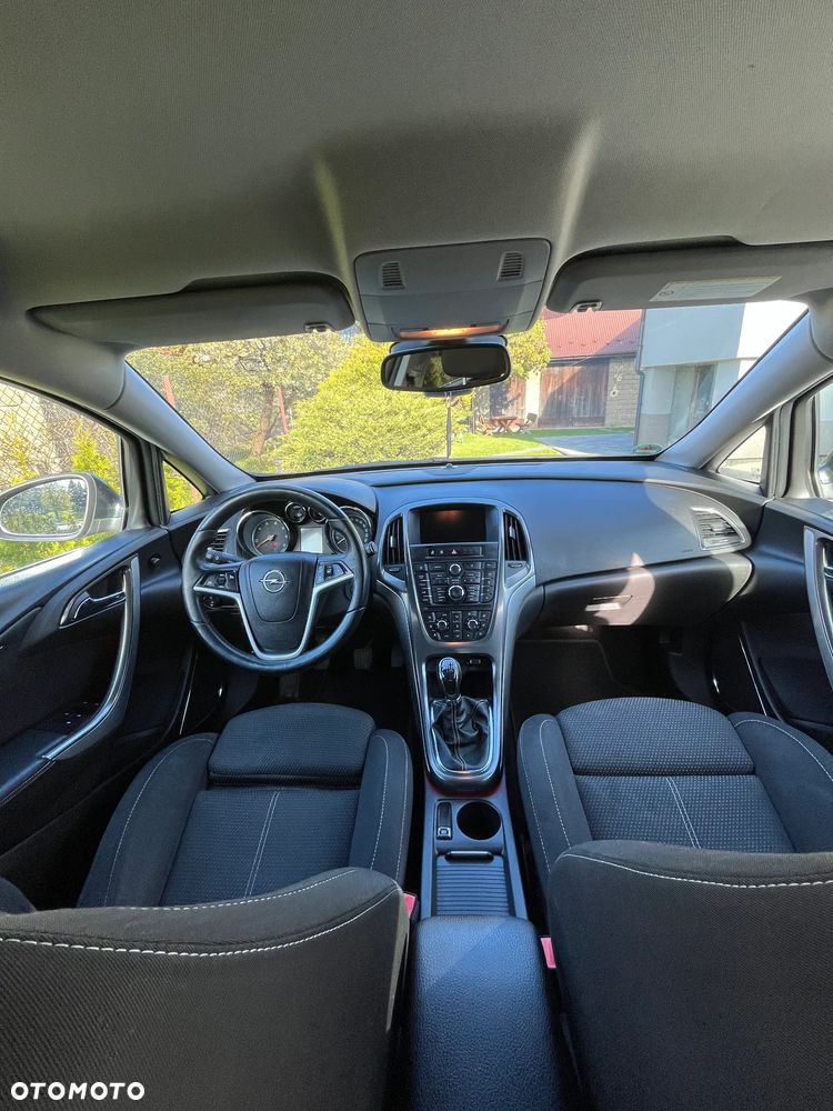 Opel Astra 1.7 CDTI DPF ecoFLEX TourerStart/Stop 105g Sport - 5