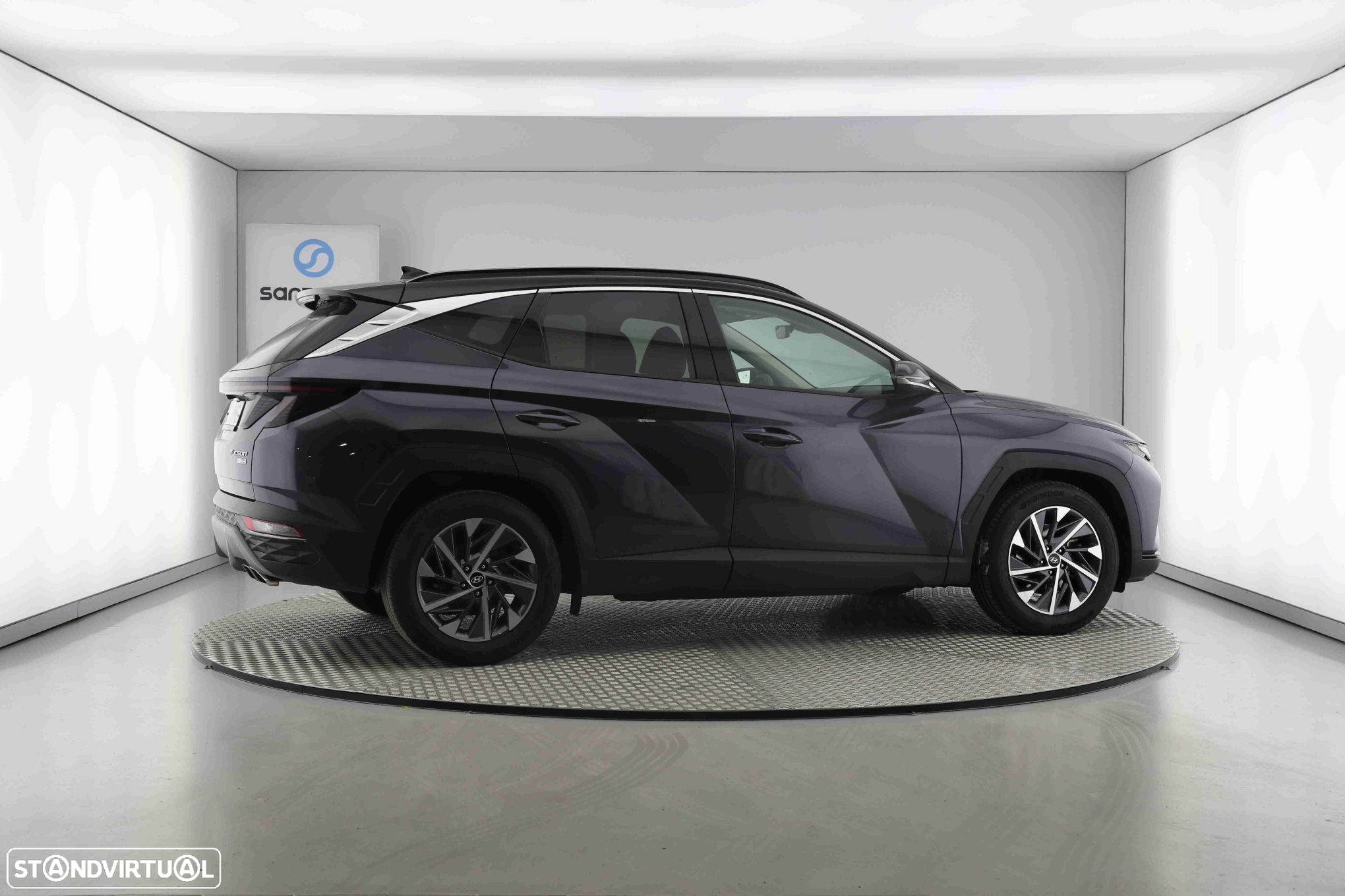 Hyundai Tucson 1.6 CRDi Vanguard DCT - 3