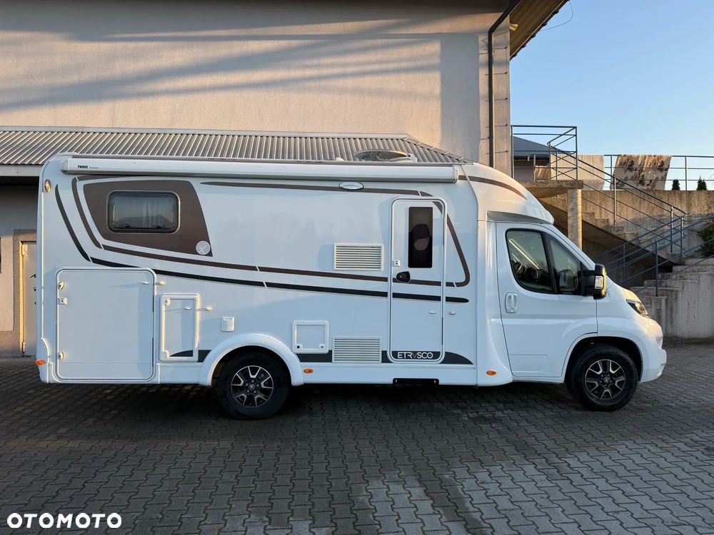 Peugeot BOXER Kamper Etrusco - 7