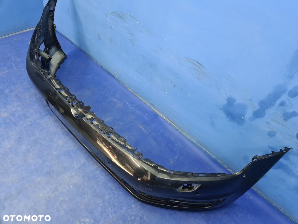 ZDERZAK przedni pdc sprysk VW GOLF VII 5G0 przód oryginał - 4