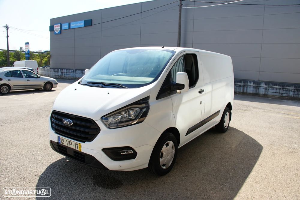 Ford Transit 2.0EcoBlue 130cv - 3