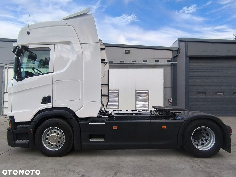 Scania R500  KLIMA POSTOJOWA!! ACC!! - 4