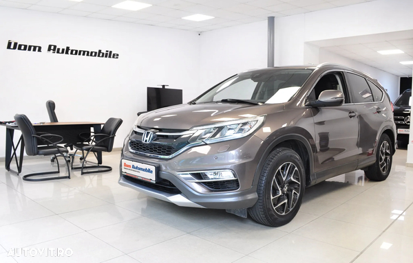 Honda CR-V 1.6 A/T 4WD Elegance