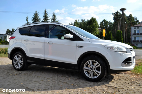 Ford Kuga 2.0 TDCi Titanium