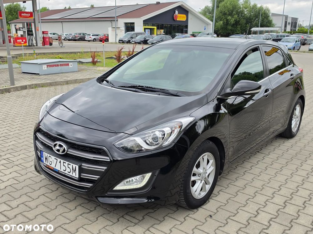 Hyundai i30 1.6 GDI BlueDrive Premium - 2