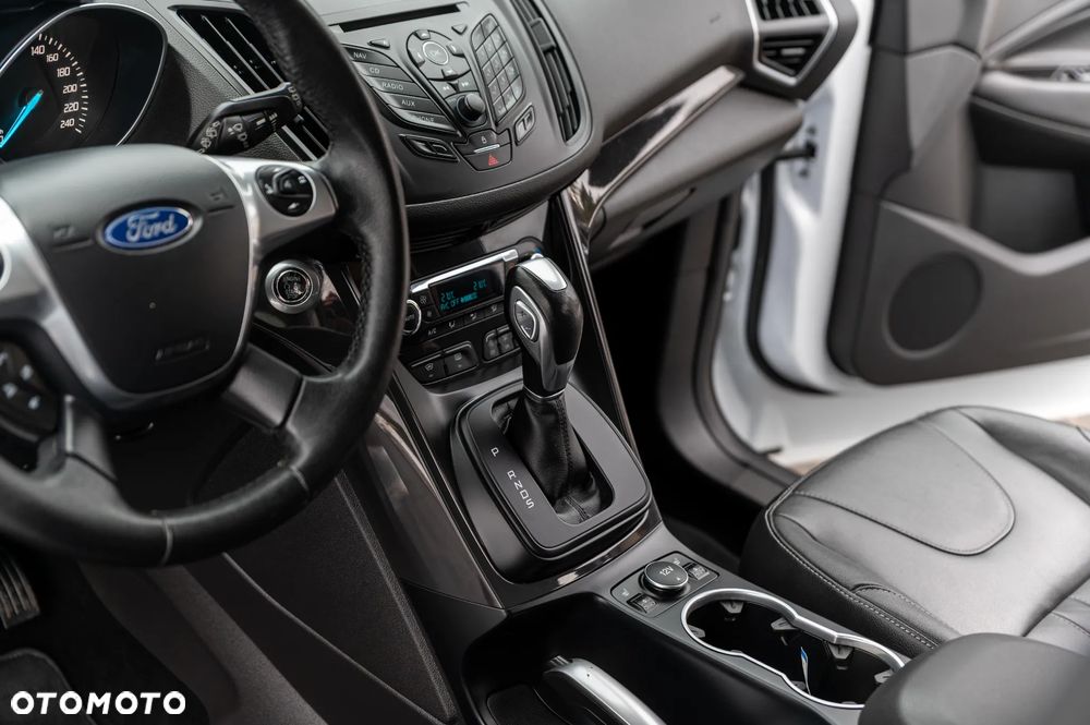 Ford Kuga 2.0 TDCi 4WD Titanium Plus - 33