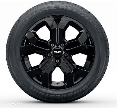 Felga aluminiowa 17 cali Tergan Dacia Duster II - 1