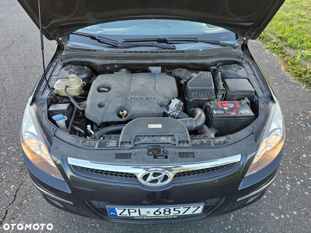 Hyundai i30 i30cw 1.6 CRDi Edition Plus - 16