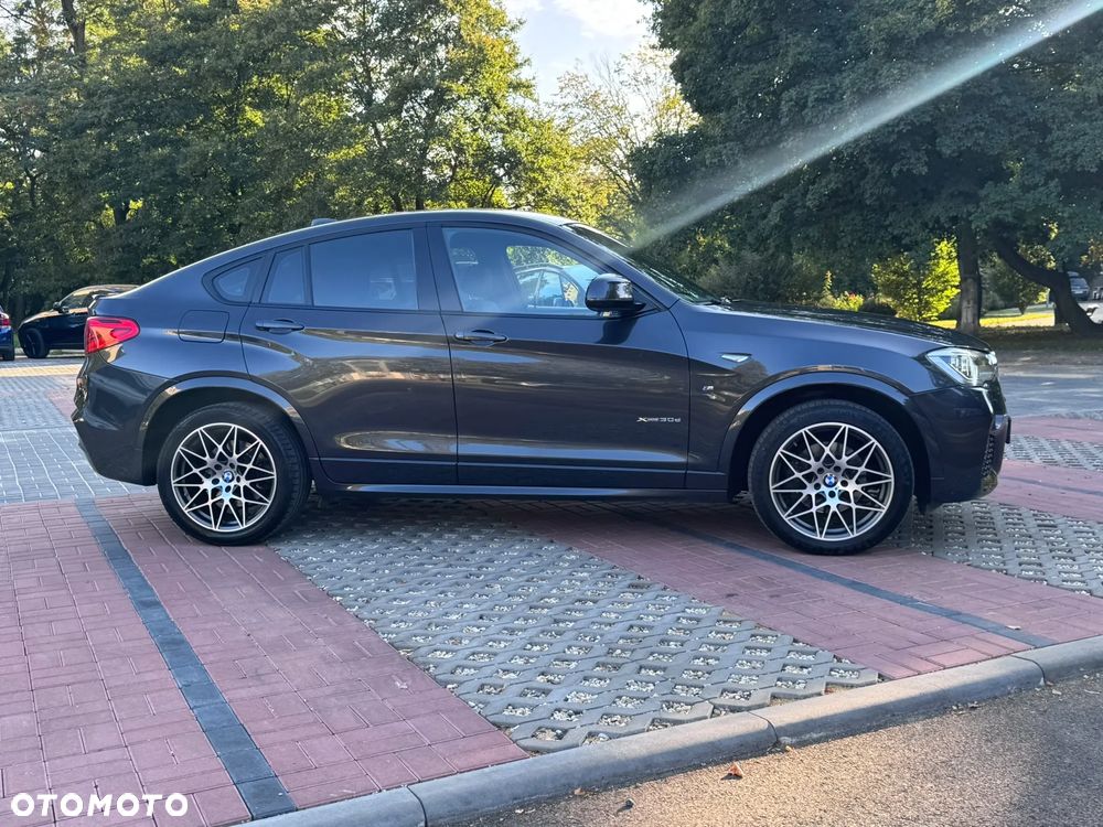 BMW X4 xDrive30d M Sport - 3