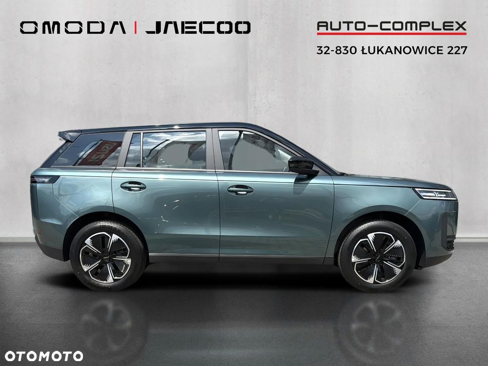 Jaecoo 5 - 7