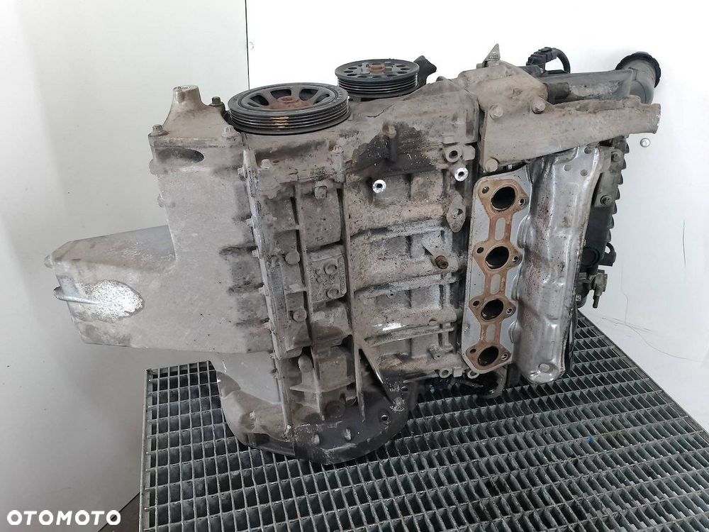 SILNIK MERCEDES-BENZ KLASA A W168 166990 1.9 125KM - 4