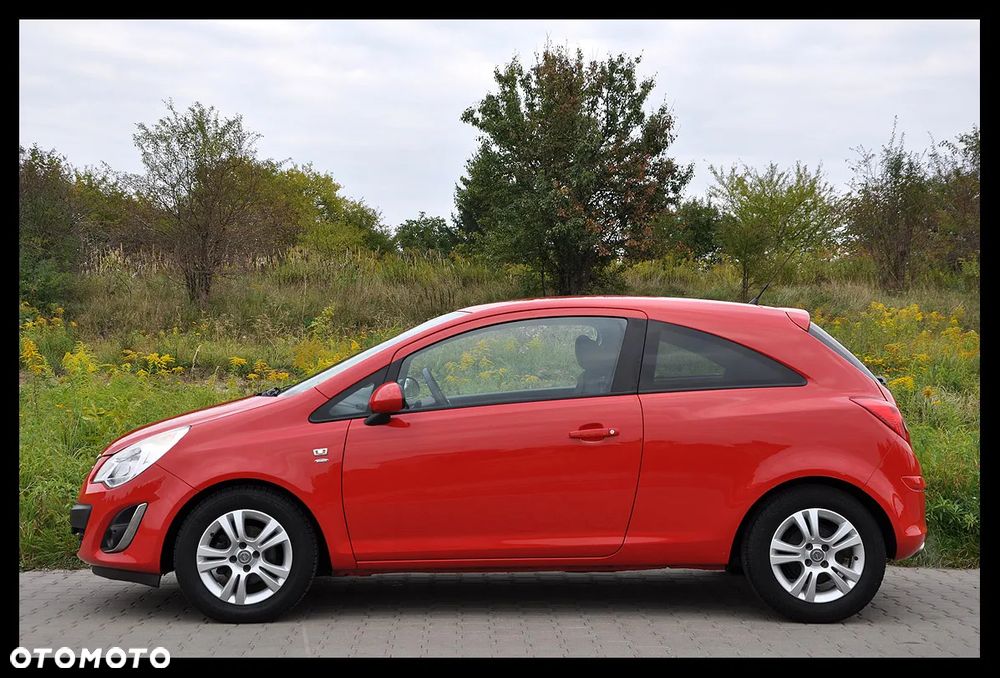 Opel Corsa 1.4 16V Satellite - 20