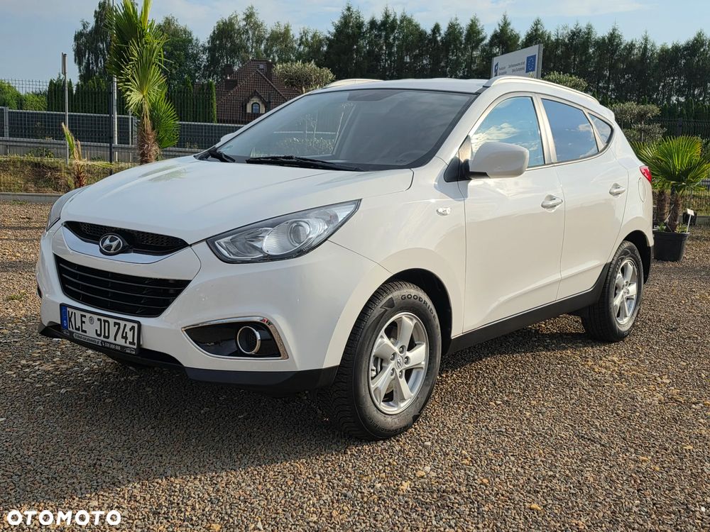 Hyundai ix35 2.0 CRDi 2WD Comfort - 23