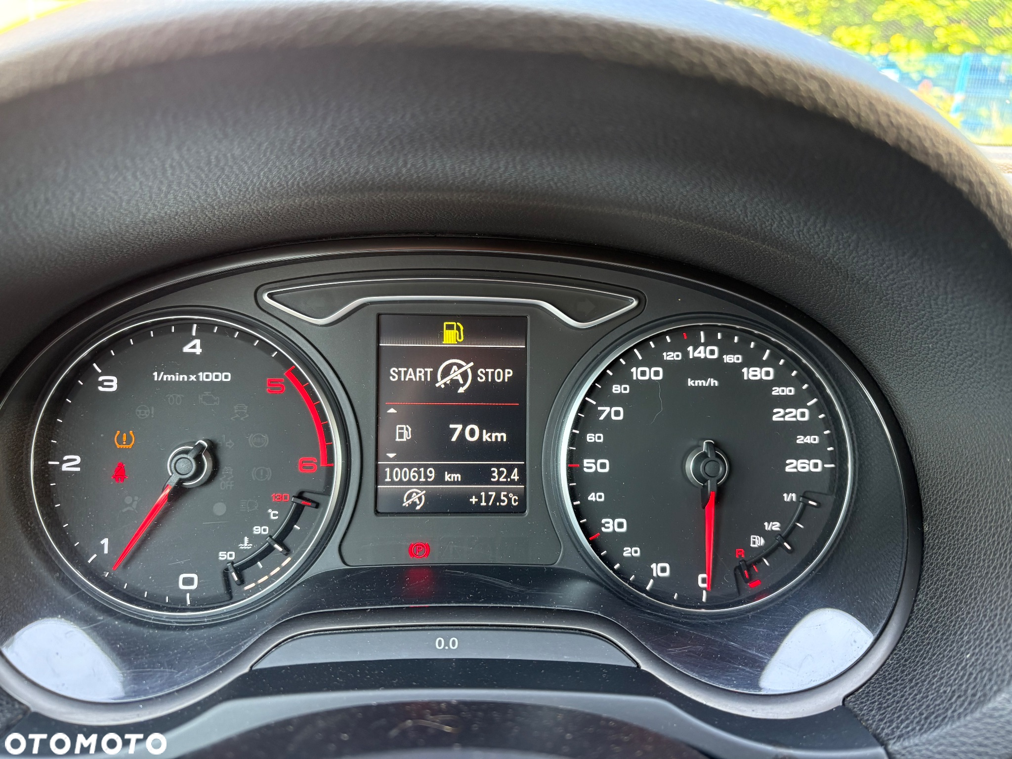Audi A3 2.0 TDI Attraction - 10
