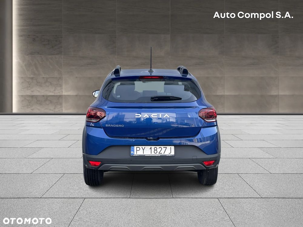 Dacia Sandero 1.0 TCe100 Expression - 5