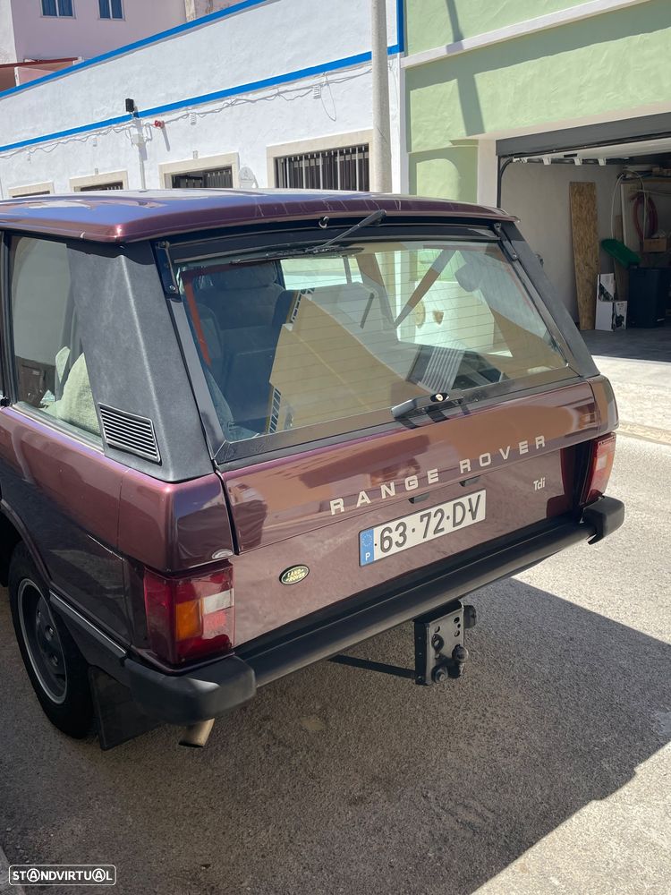 Land Rover Range Rover 2.5 TDi - 3