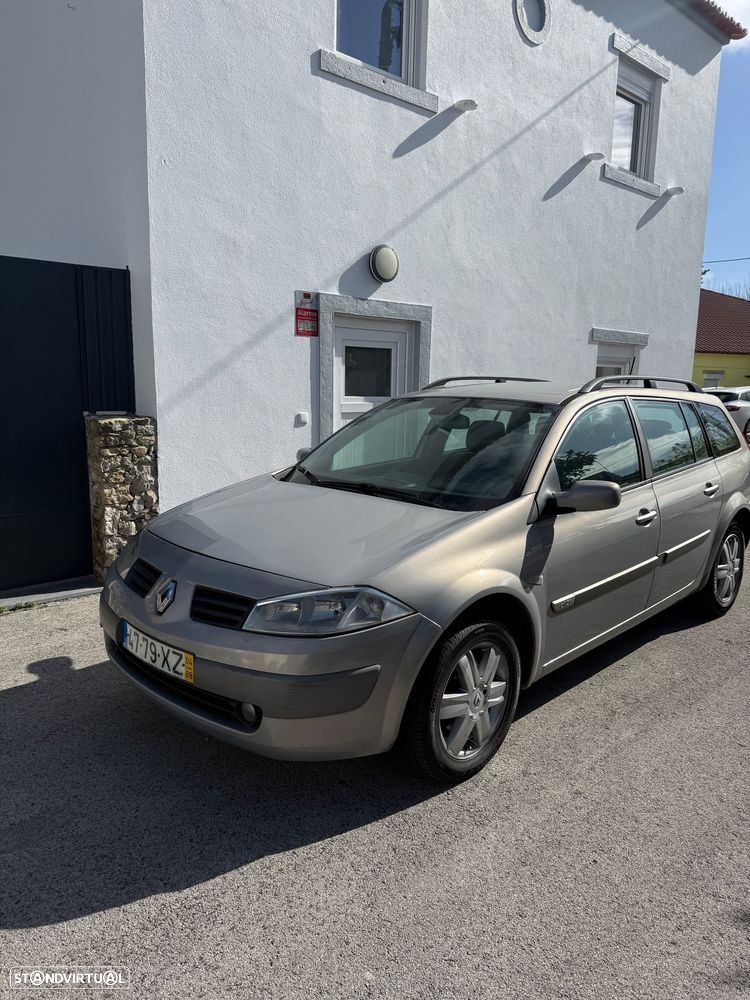 Renault Mégane Break - 3