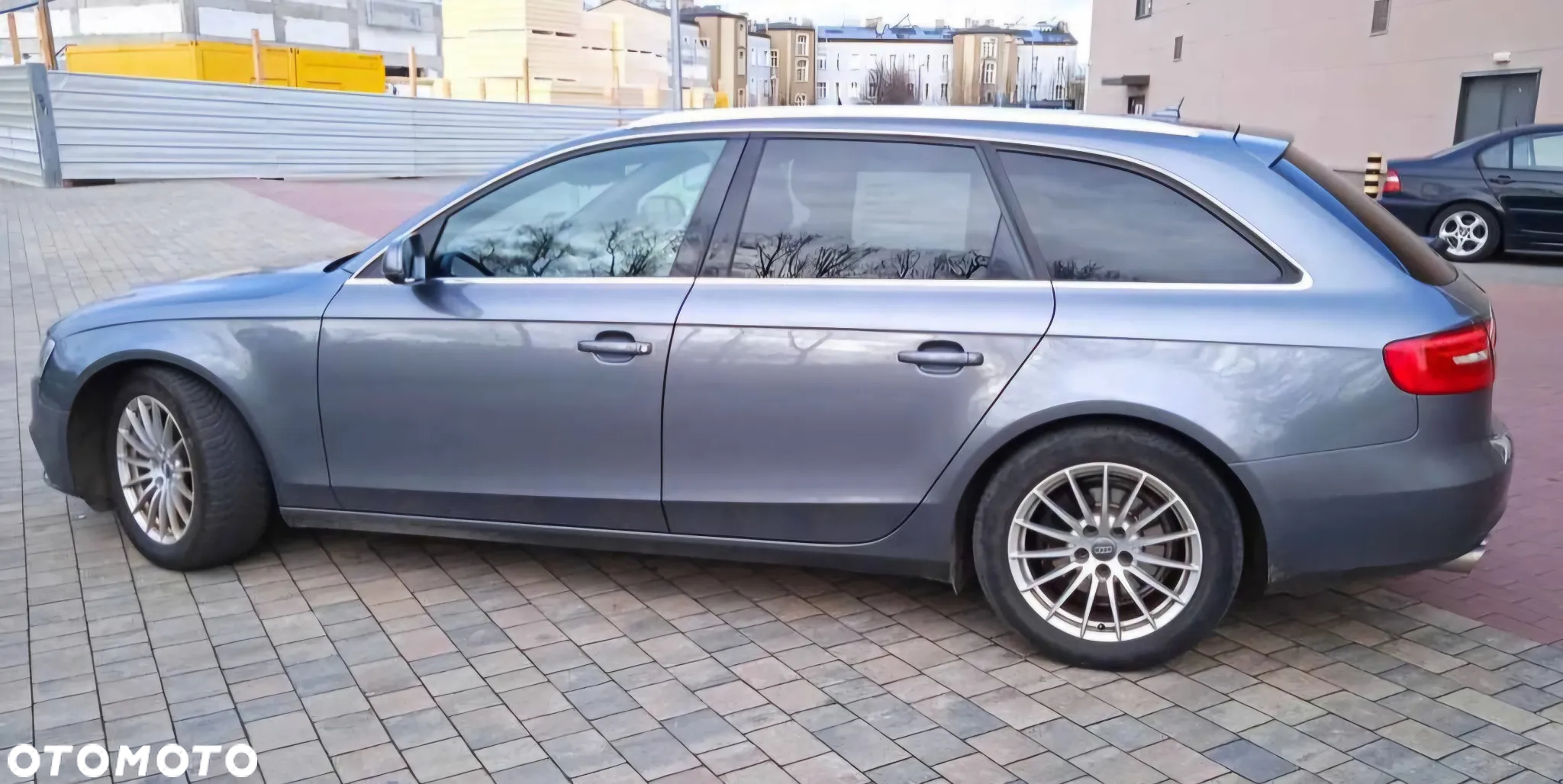 Audi A4 - 3