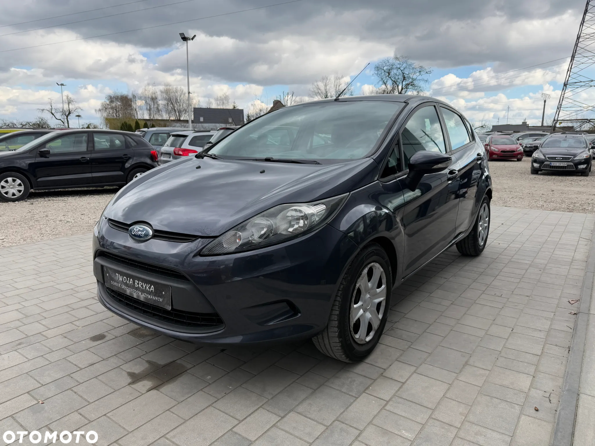 Ford Fiesta 1.25 - 8