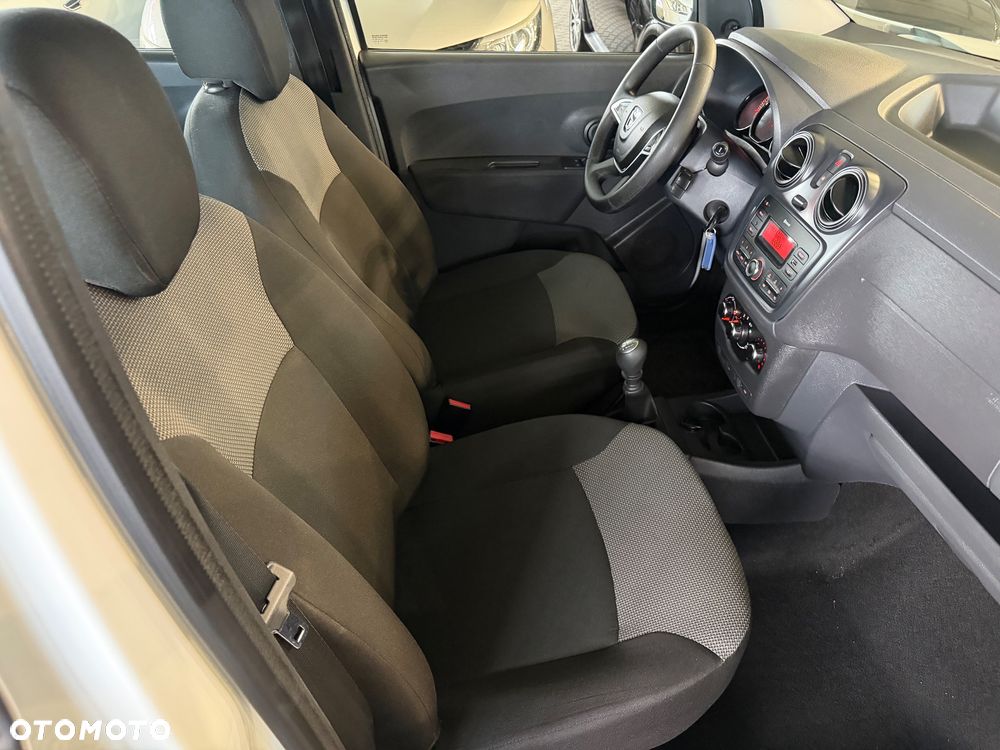 Dacia Lodgy 1.3 TCe Open S&S - 21