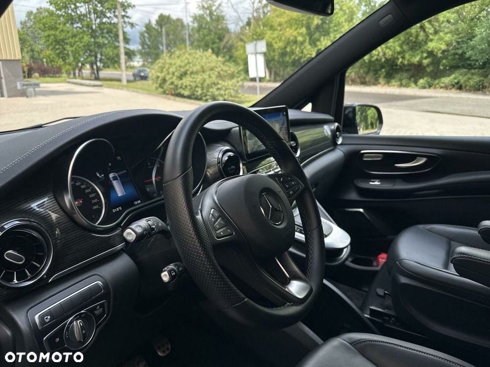 Mercedes-Benz Klasa V 250 d Avantgarde 9G-Tronic (ekstra d³) - 13