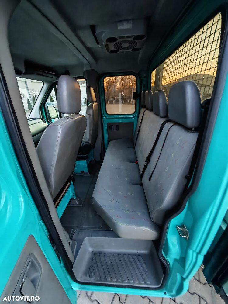 Volkswagen Crafter - 7