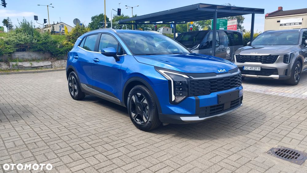 Kia Sportage 1.6 T-GDI M 2WD DCT - 9