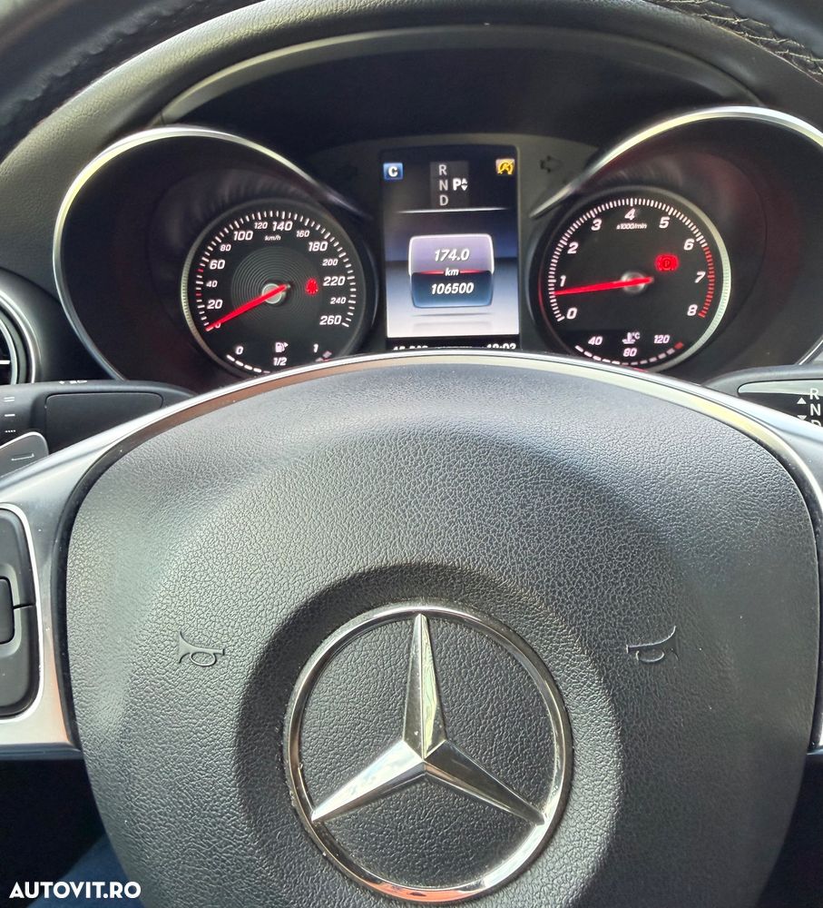 Mercedes-Benz C 200 9G-TRONIC AMG Line - 12