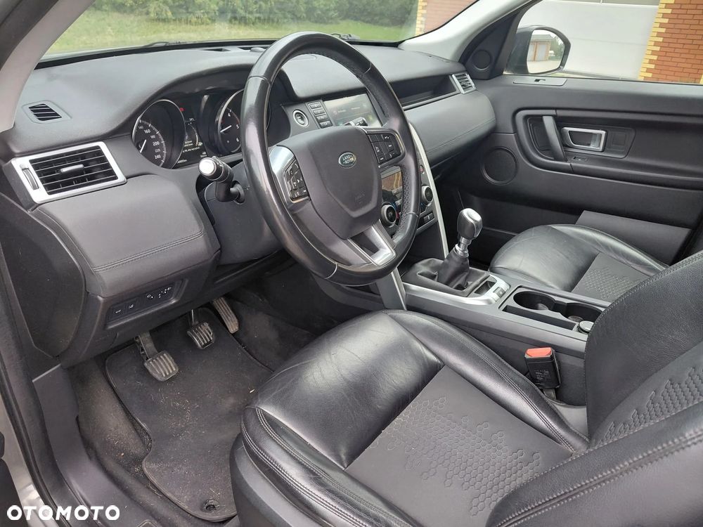 Land Rover Discovery Sport - 5