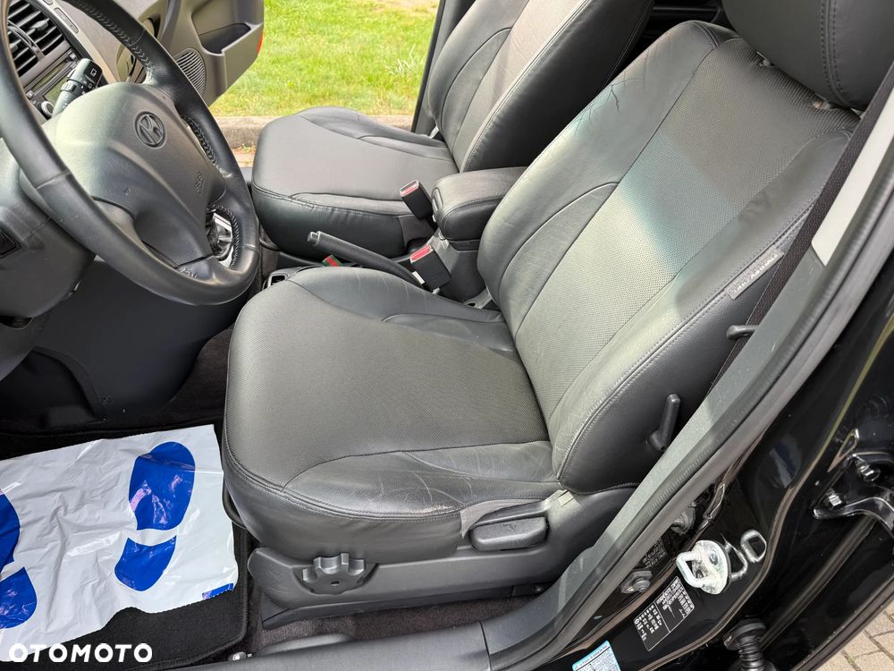 Hyundai Tucson 2.0 CRDi 4WD GLS - 28