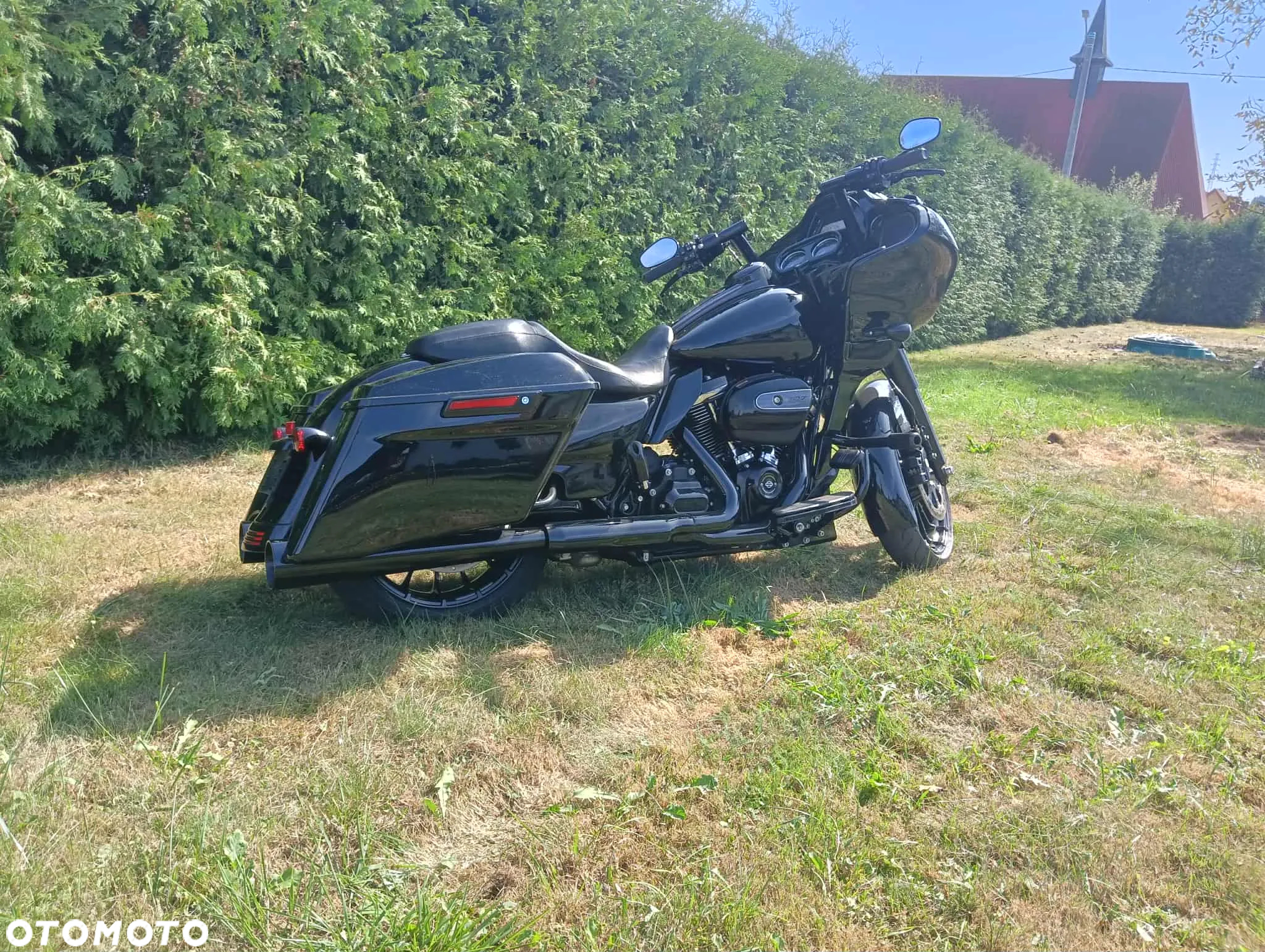 Harley-Davidson Touring Road Glide - 8