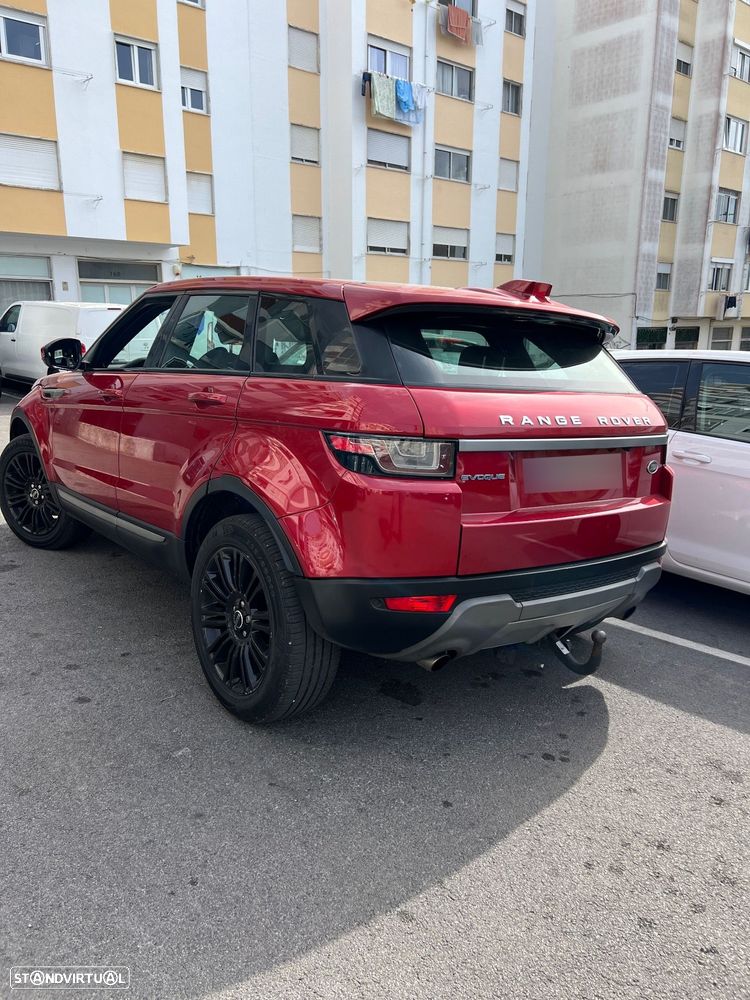 Land Rover Range Rover Evoque 2.0 D150 S - 3