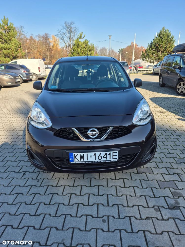 Nissan Micra 1.2 Visia - 5