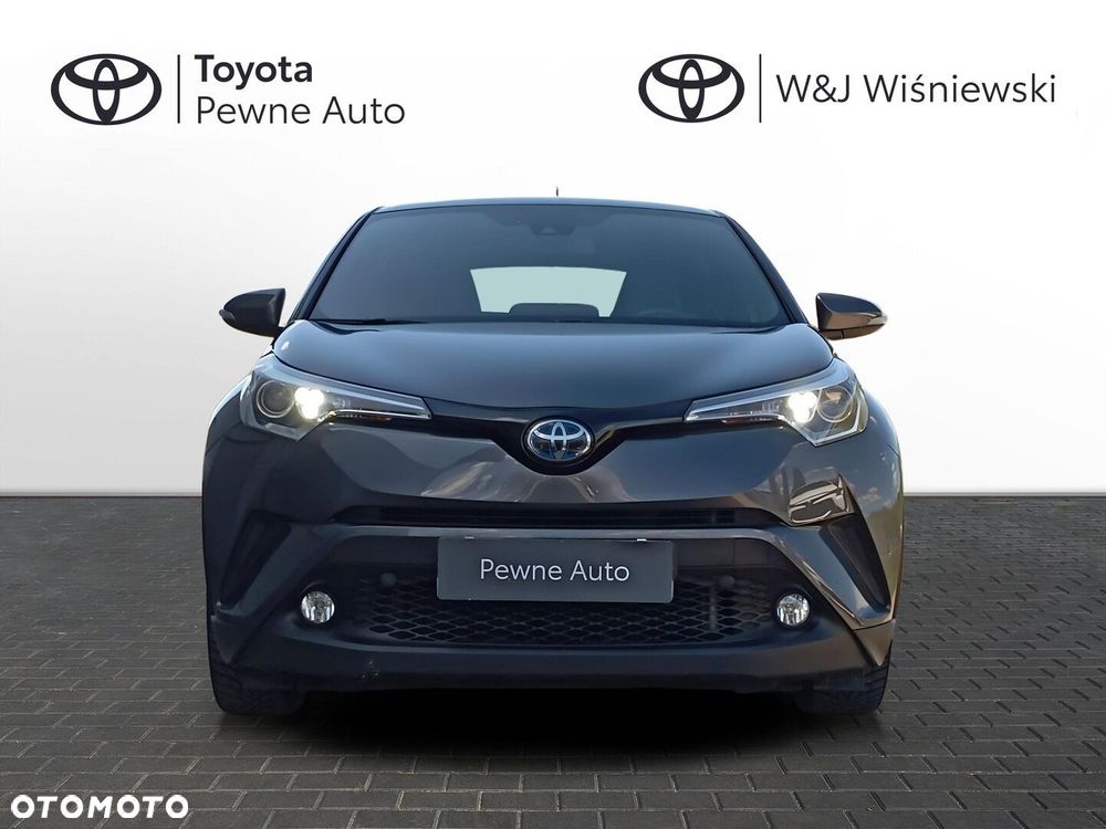 Toyota C-HR 1.8 Hybrid Premium - 4
