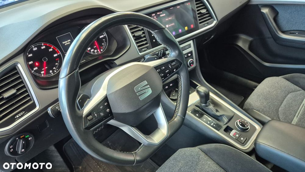 Seat Ateca 2.0 TSI 4Drive DSG OPF Xperience - 24