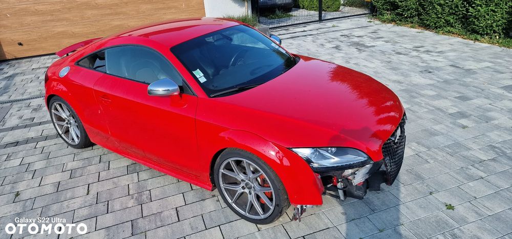 Audi TT S Coupé 2.0 TFSI Quattro - 10